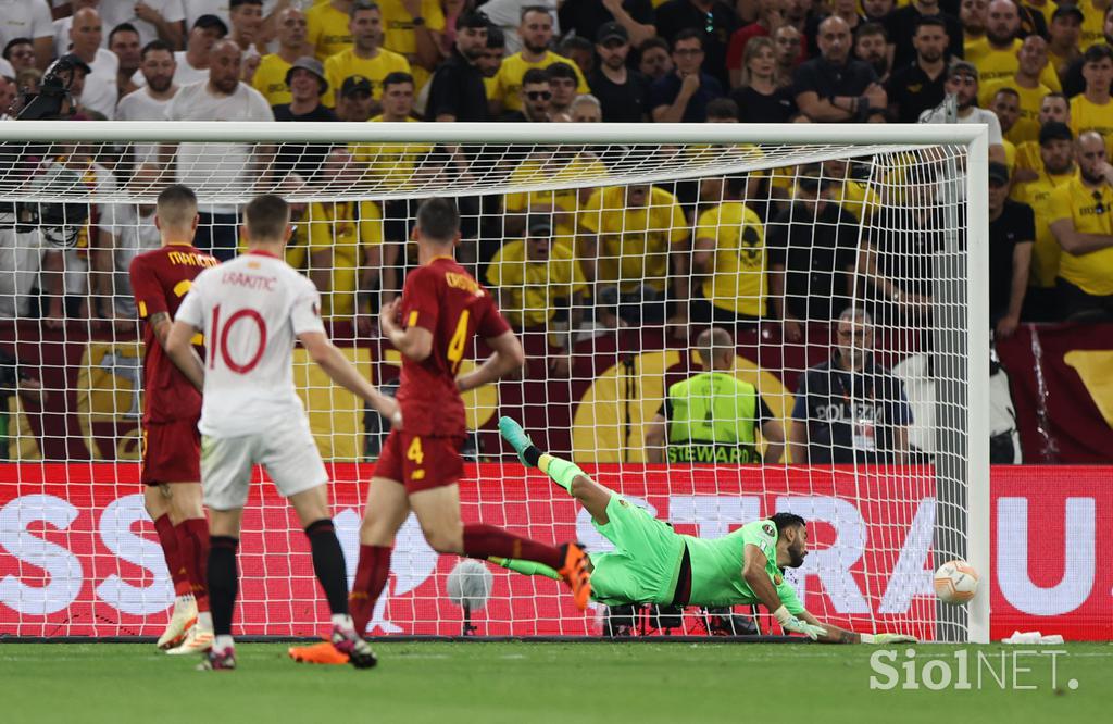 finale evropske lige Sevilla Roma Ivan Rakitić