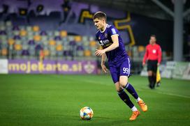 NK Maribor, ND Gorica, Prva liga Telekom Slovenije