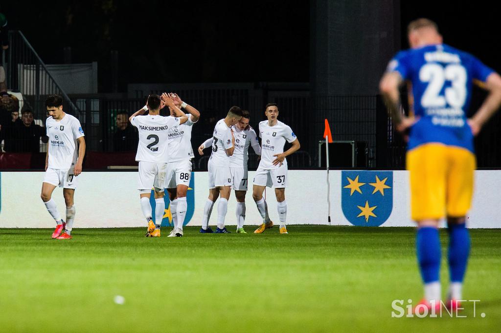 Pokal Slovenije: Celje - Olimpija