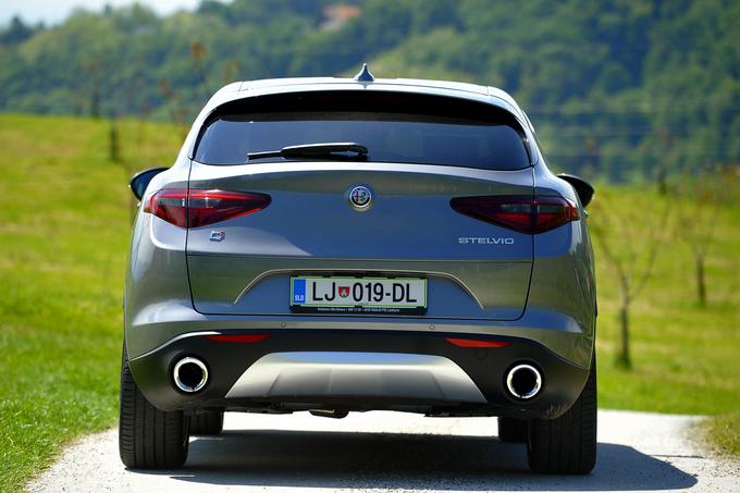 Alfa Romeo Stelvio - domača predstavitev | Foto: Jure Gregorčič