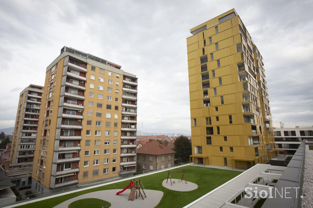 Center Bellevue. nepremičnine stanovanje stanovanja ljubljana