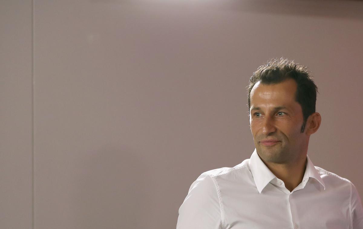 Hasan Salihamidžić | Foto Getty Images