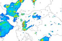 Radarska slika 31.7