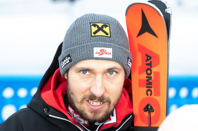 Marcel Hirscher | Foto Sportida