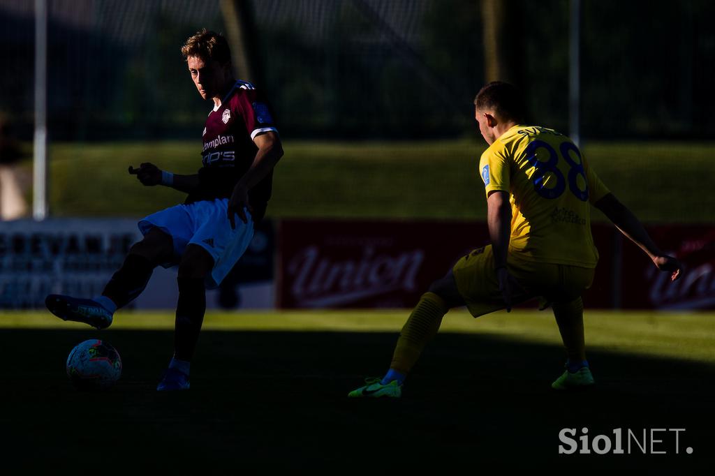 NK Triglav, NK Domžale, prva liga Telekom Slovenije