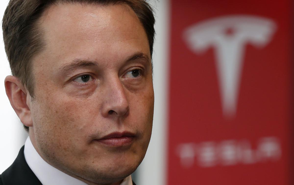 Elon Musk | Foto Reuters