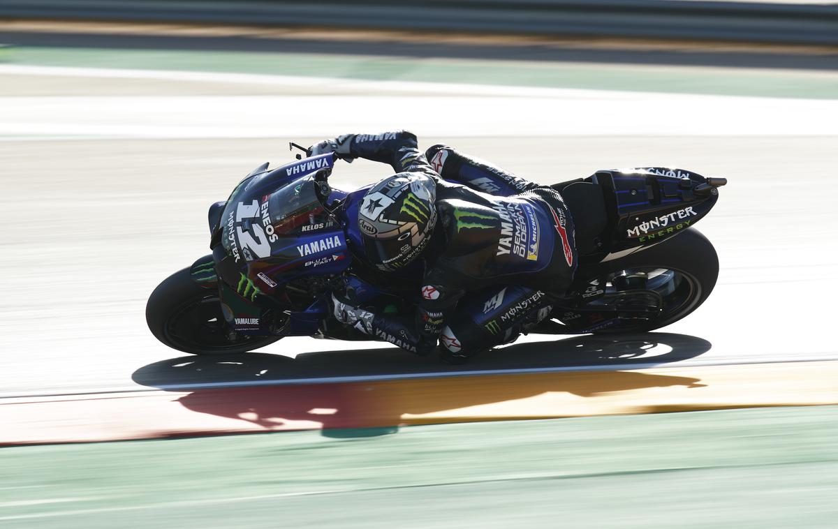 Maverick Vinales | ;averick Vinales je zmagovalec prve dirke motoGP v sezoni. | Foto Reuters