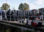 Maljevac Velika Kladuša meja migranti