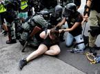 protesti Hong Kong