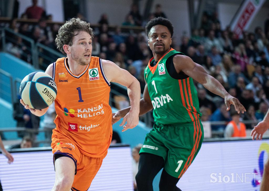 pokal finale Helios Suns Cedevita Olimpija