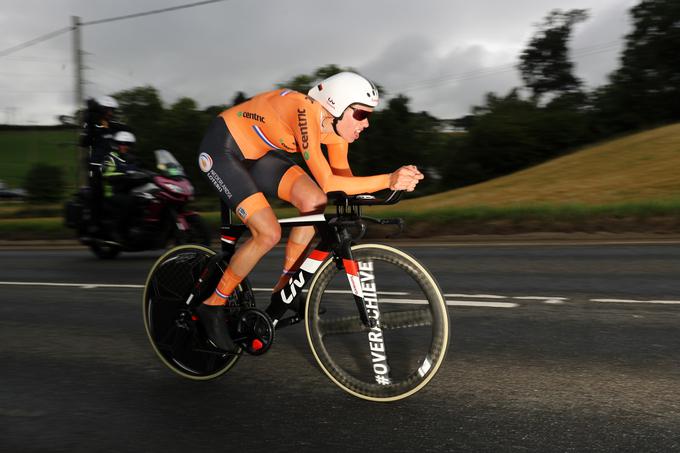 Ellen van Dijk | Foto: Getty Images