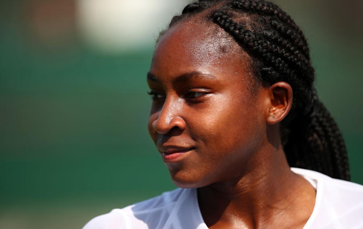 Coco Gauff | Foto Gulliver/Getty Images