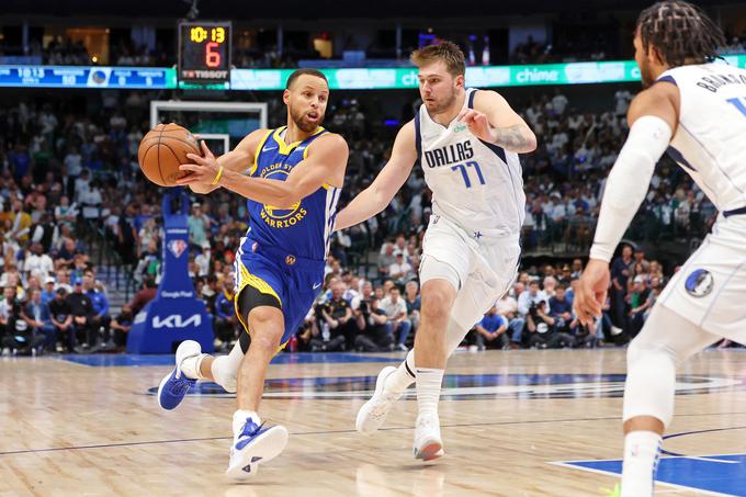 Stephen Curry | Foto: Reuters