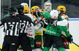 Hk Olimpija Lustenau, polfinale, Alpska liga