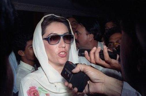 Benazir Buto - ikona pakistanske demokracije