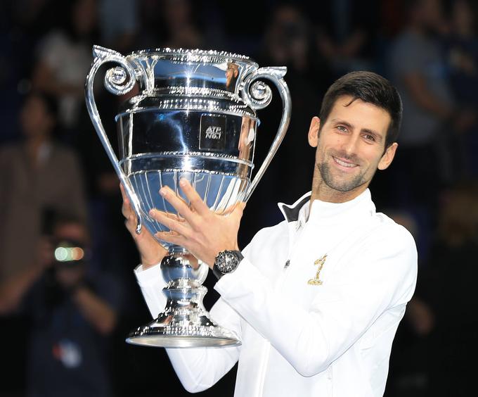 Novak Đoković | Foto: Gulliver/Getty Images