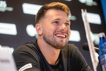 Luka Dončić Slovenija