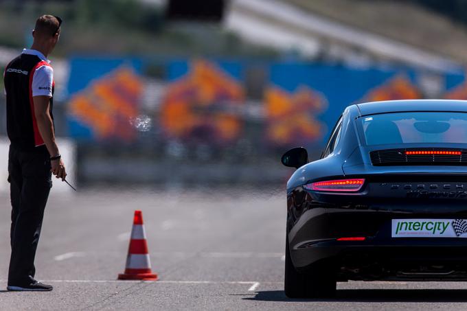 Tu te naučijo razumeti stroj.  | Foto: Porsche