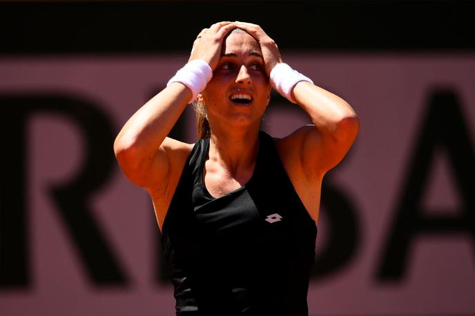 Petra Martič | Petra Martić se bo v finalu Linza pomerila z Anastazijo Potapovo. | Foto Gulliver/Getty Images