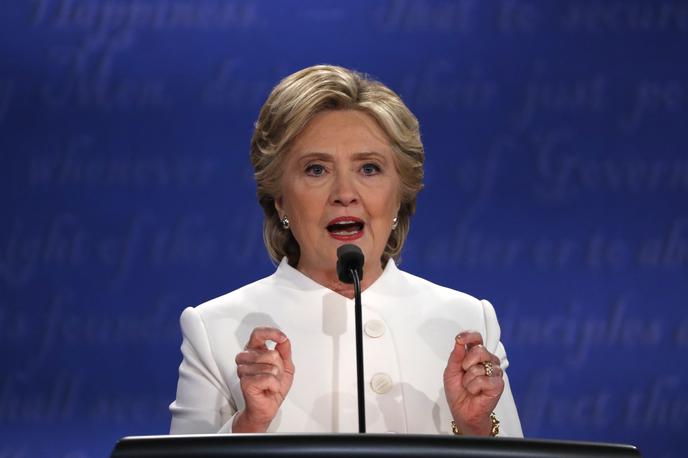 Hillary Clinton | Foto Reuters