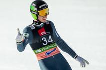 Timi Zajc Planica 2019