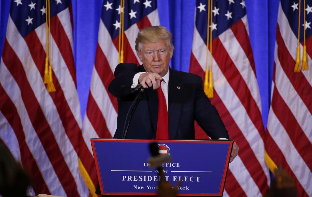 Donald Trump | Foto Reuters