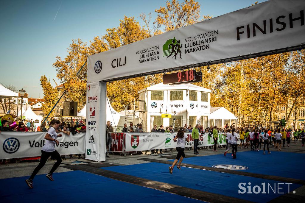 LJ maraton šolski teki