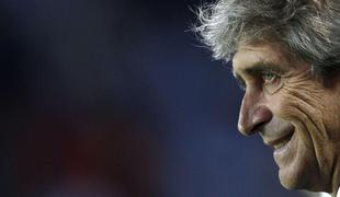 Zdaj je tudi uradno: Pellegrini bo vodil Man City