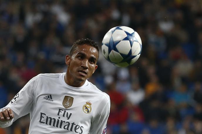 Danilo | Foto Reuters