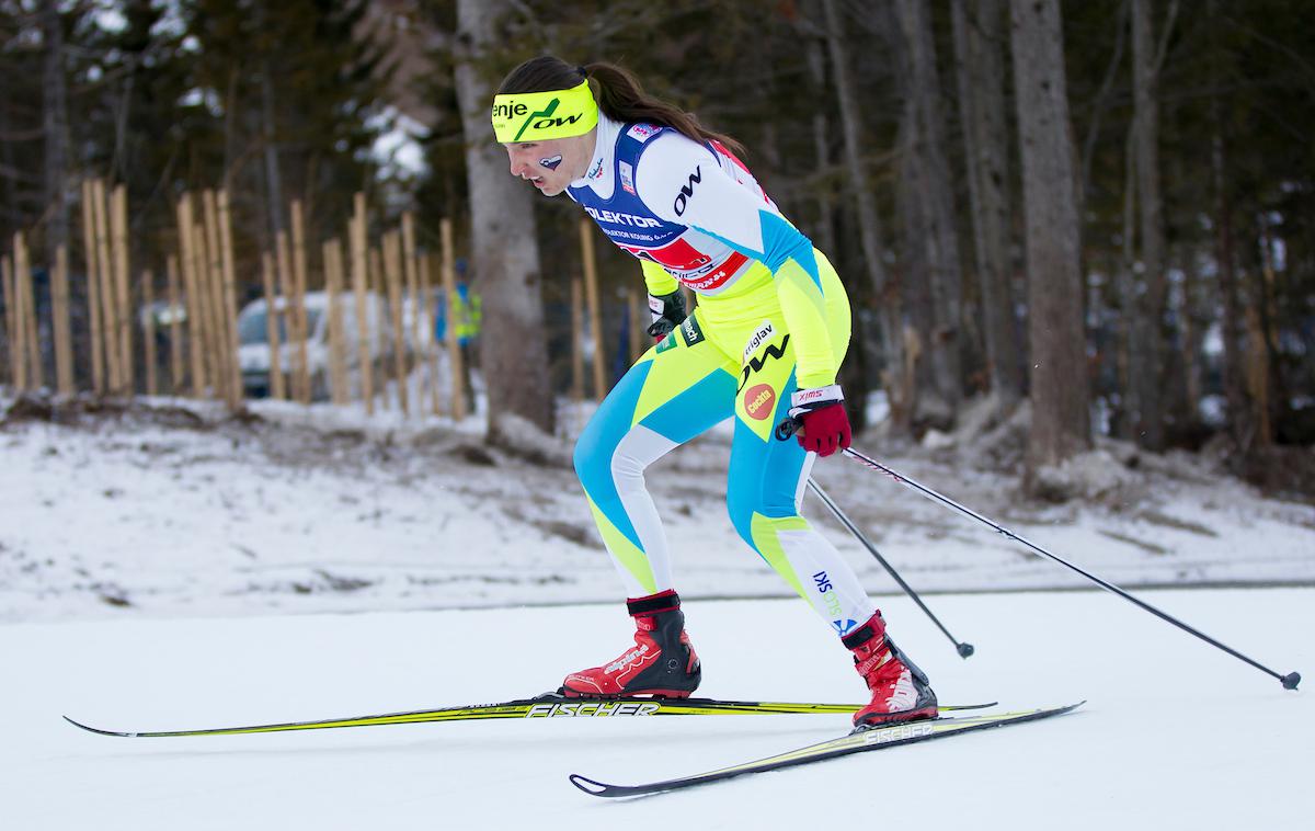 Eva Urevc | Eva Urevc je slavila v ženski konkurenci. | Foto Urban Urbanc/Sportida