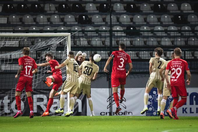 Gostje niso niti enkrat premagali Matka Obradovića. | Foto: Blaž Weindorfer/Sportida