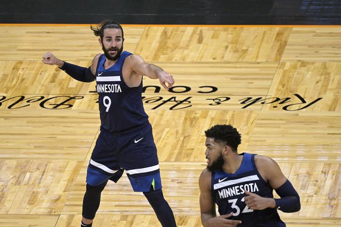 timberwolves | Minnesota Tomberwolves kmalu v rokah nekdanjega zvezdnika MLB? | Foto Guliverimage