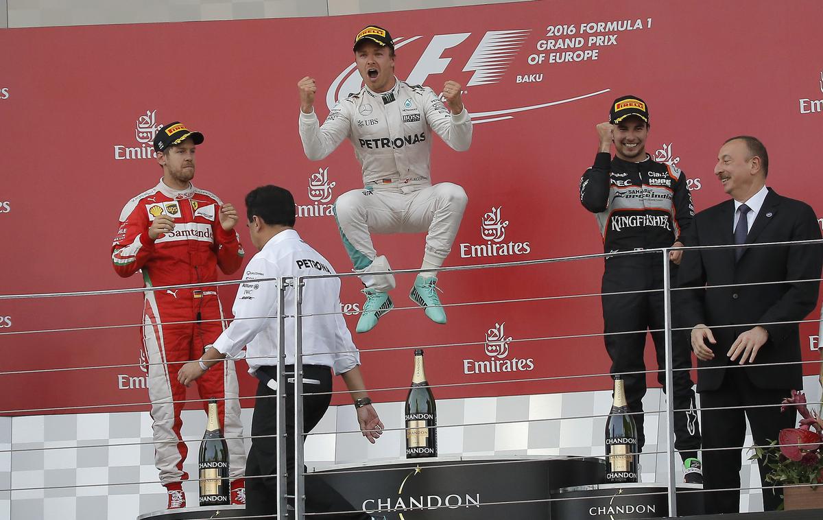 Nico Rosberg | Foto Reuters