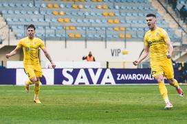 NK Domžale : NK Maribor, pokal Slovenije