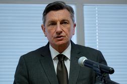 Nekdanji predsednik Pahor danes v italijanskem senatu: o čem je govoril?