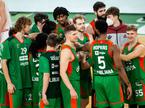 Cedevita Olimpija Bourg