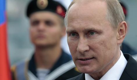 Vladimir Putin: To je bila podtaknjena tempirana bomba