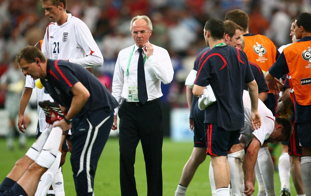 Sven-Göran Eriksson | Nekdanji nogometni trener in selektor, 75-letni Šved Sven-Göran Eriksson, je javnosti razkril, da mu zaradi raka ostaja le še eno leto življenja.  | Foto Guliverimage