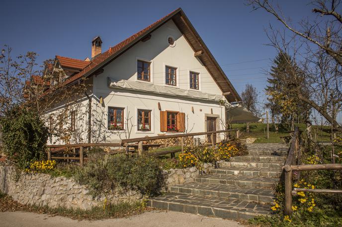 Turistična kmetija Kuren | Foto Matej Leskovšek