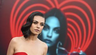 Mila Kunis: Še nikoli nisem bila ponosnejša Ukrajinka