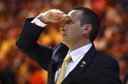 David Blatt iz Maccabija v ligo NBA