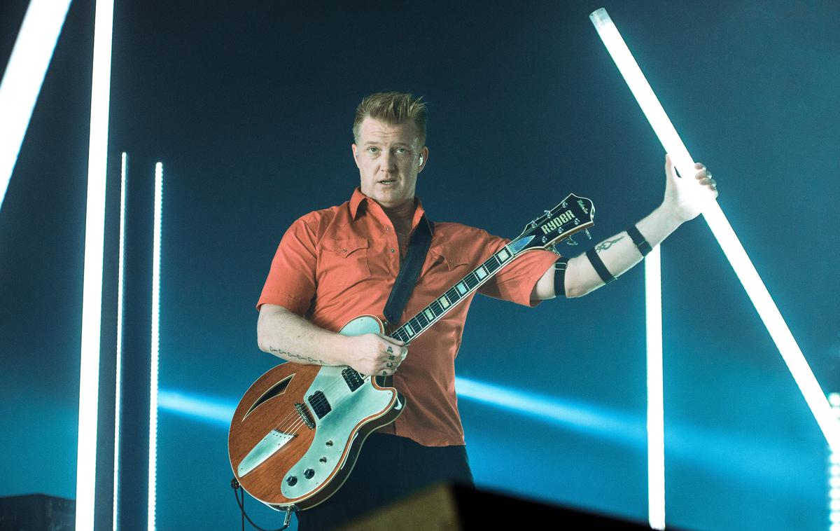 Josh Homme | Foto Guliverimage