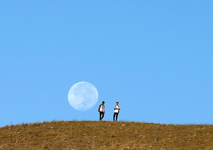 Luna | Foto: Reuters