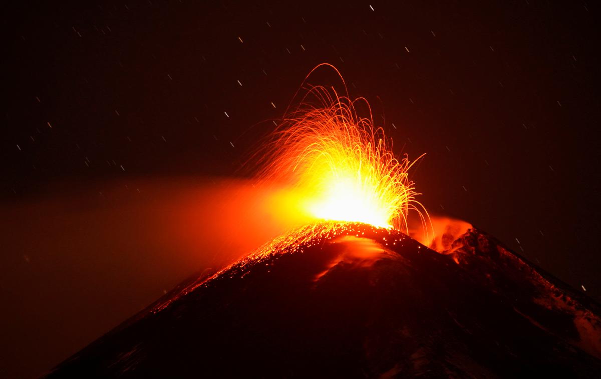 Etna | Foto Reuters