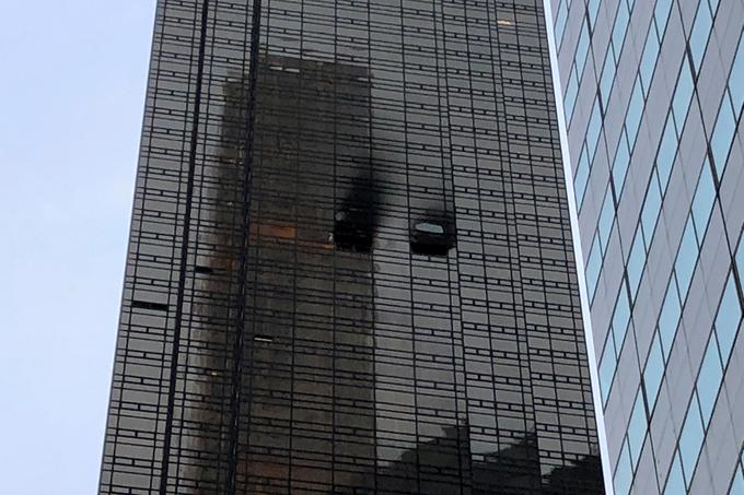 Trump Tower | Foto: Reuters