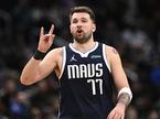 Luka Dončić Dallas Mavericks