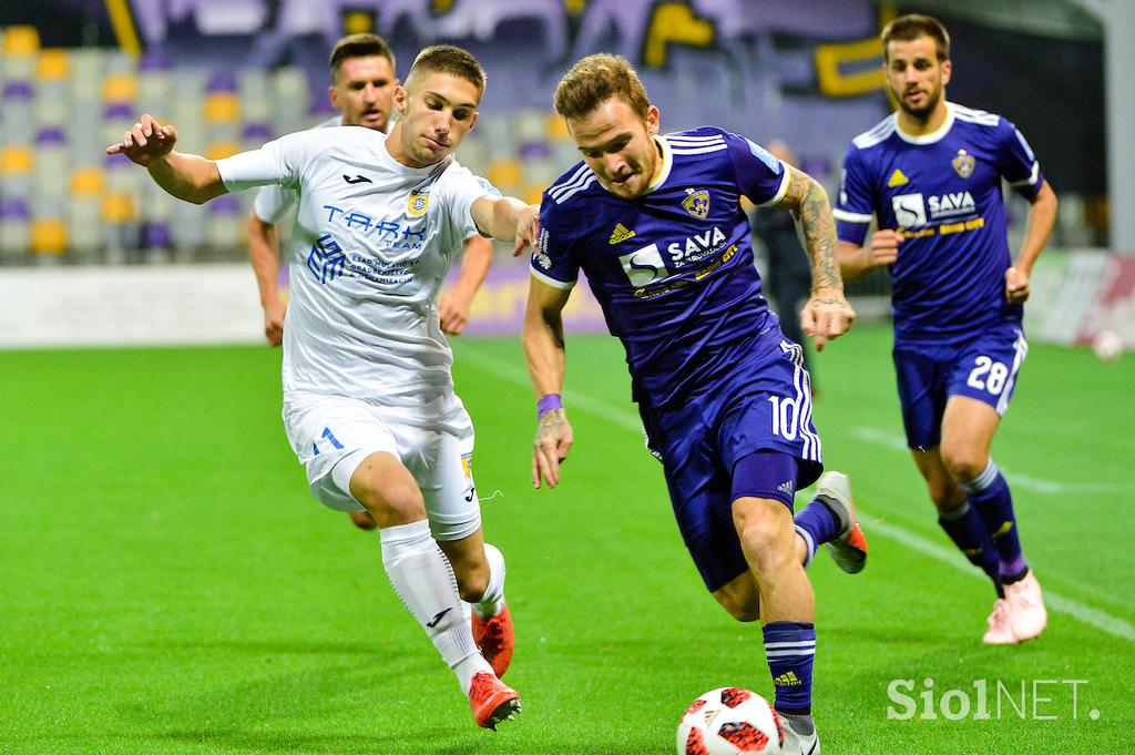 NK Maribor NK Domžale