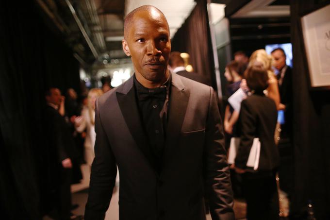 Po Dubrovniku se bo sprehajal tudi oskarjevec Jamie Foxx. | Foto: Getty Images