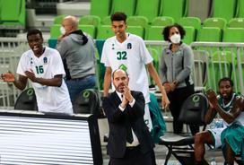 Cedevita Olimpija Nanterre