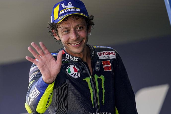 Valentino Rossi | Ikona motociklizma Valentino Rossi je pred meseci končal bogato kariero. | Foto Guliverimage